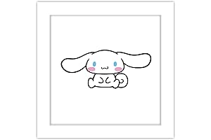 Cinnamoroll Wall Decor: Experience Cuteness in Your Home