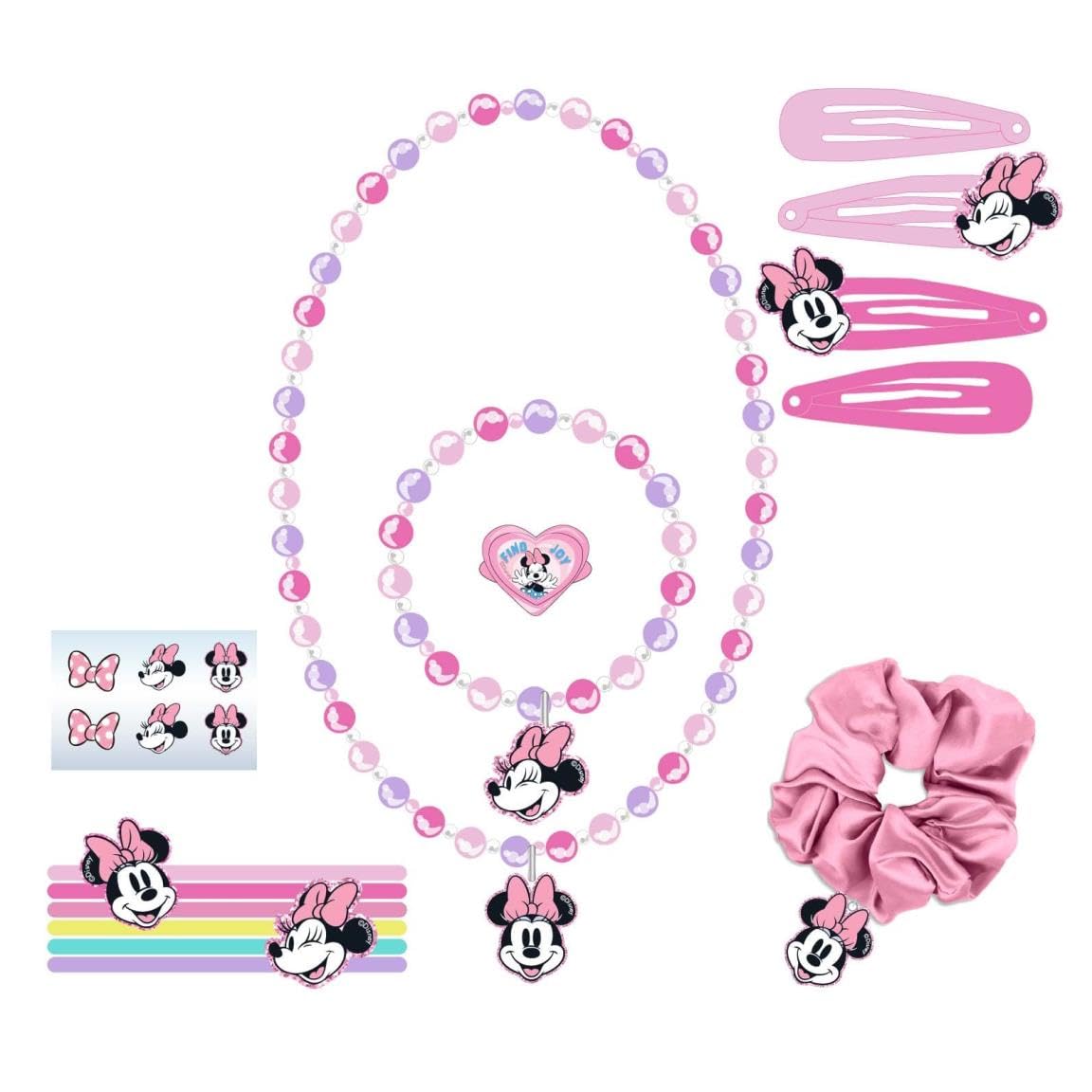 Disney Mickey&Friends Beauty Set For Children Ii.