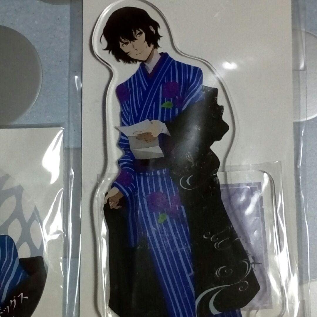 Amazon.co.jp: 文豪ストレイドッグス 文スト 太宰治 アクリルスタンド 