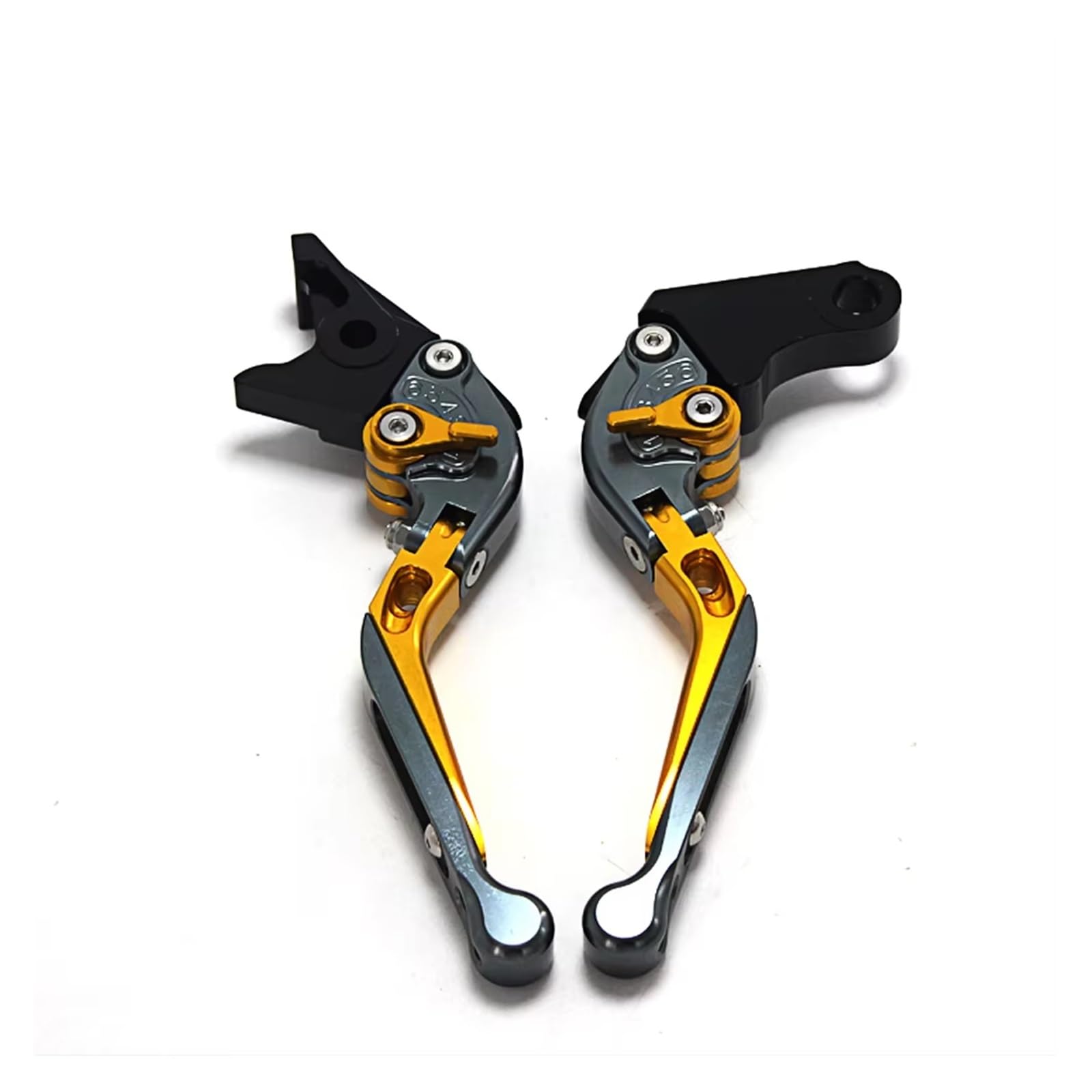 Mingbereit F Motorcycle Brake Lever Motorcycle Adjustable Olding Levers Clutch Lever Brake Or Mv Or Agusta Or Brutale Or 1090R 2013 Clutch Lever(F)