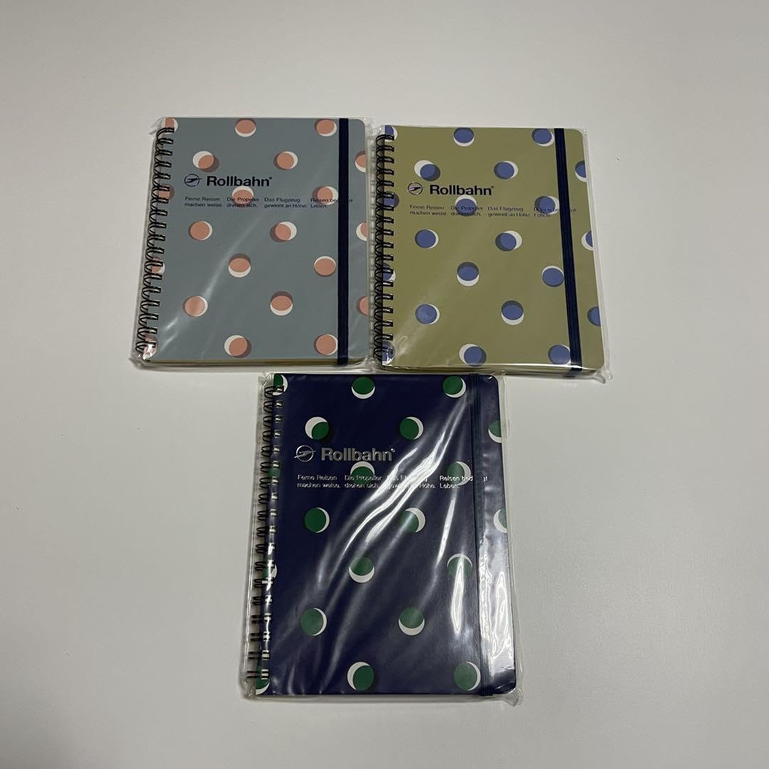 Rollbahn L Loulan 3-Piece Set