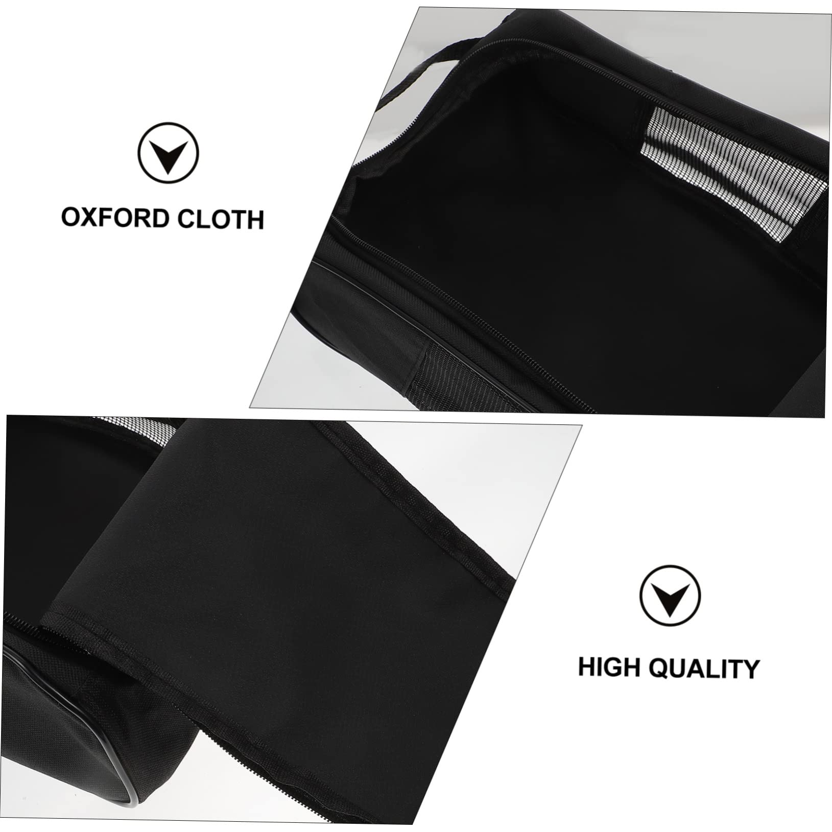 LIFKOME 3 Pezzi Borsa Organizer Per Scarpe Compatta in Tessuto Oxford Per Riporre Le Scarpe Da Viaggio Per Le Scarpe Da Palestra