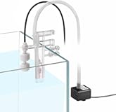 DIGITEN Auto Top Off System, Smart ato System, Fish Tank Sump Water Filler Refiller, Automatic ATO System for Aquarium with Pump