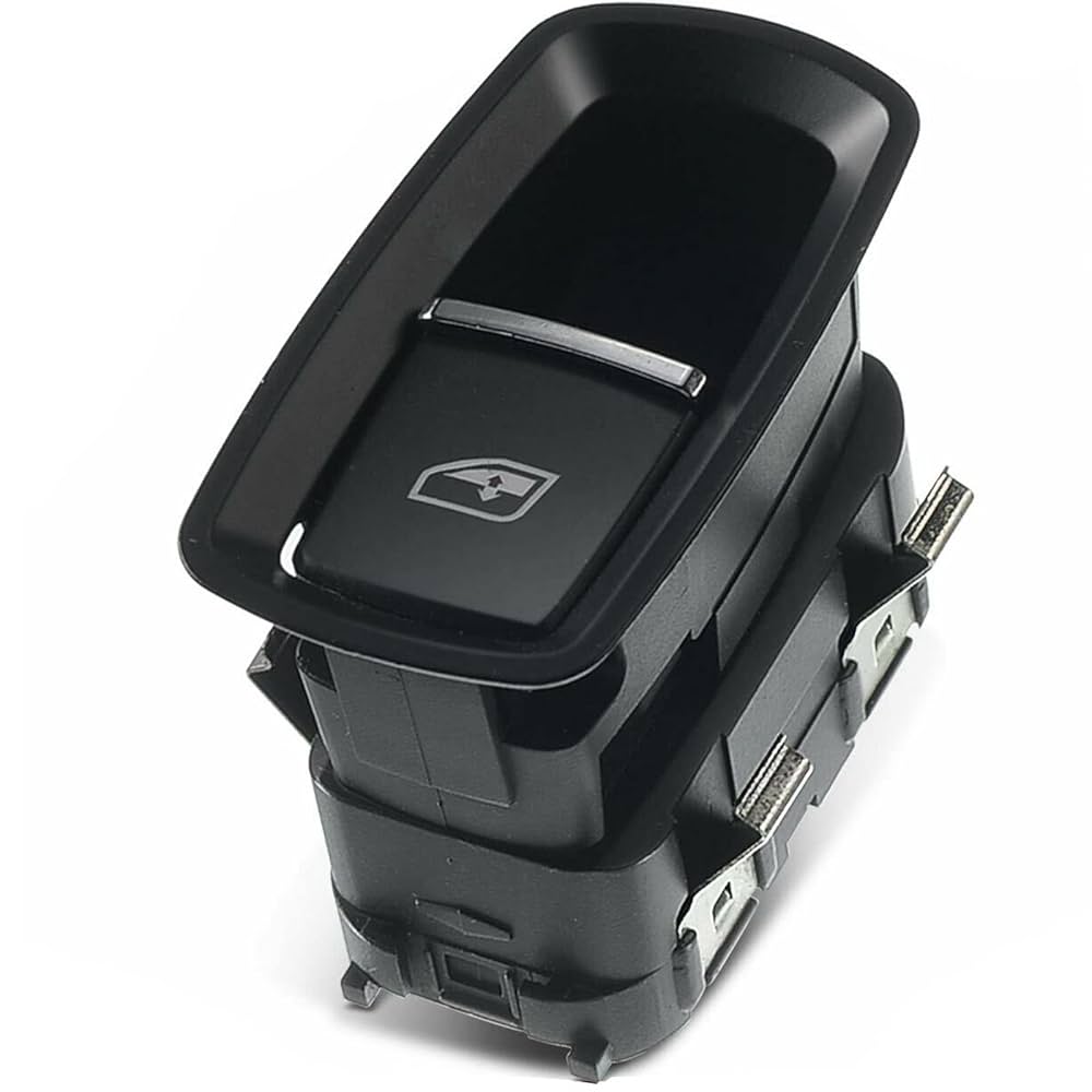 YHTAUTO Front or Rear Power Window Switch Replacement for
