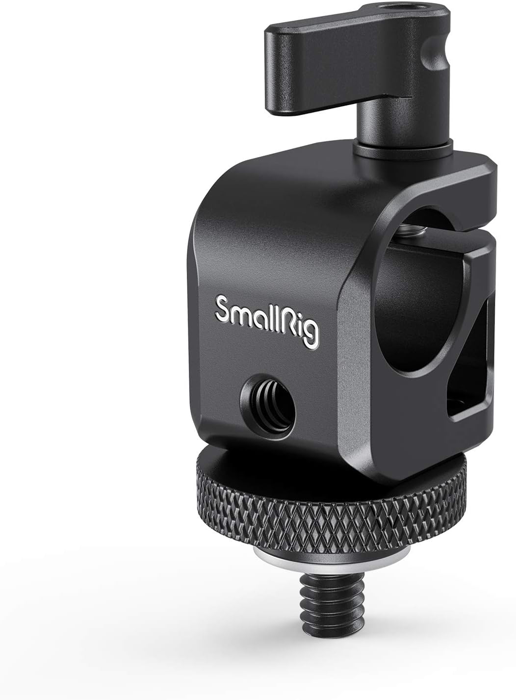 Amazon.com : SMALLRIG 15mm Rod Clamp Rail Connector with 1/4
