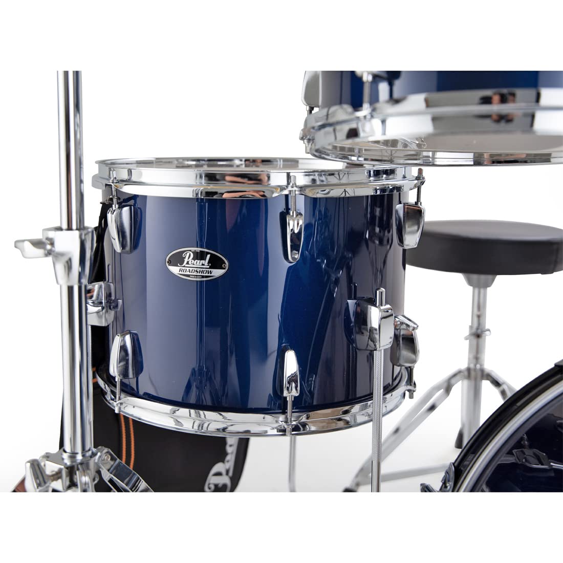 Pearl Roadshow RS585-C743 Ensemble de batterie Bleu royal 18"