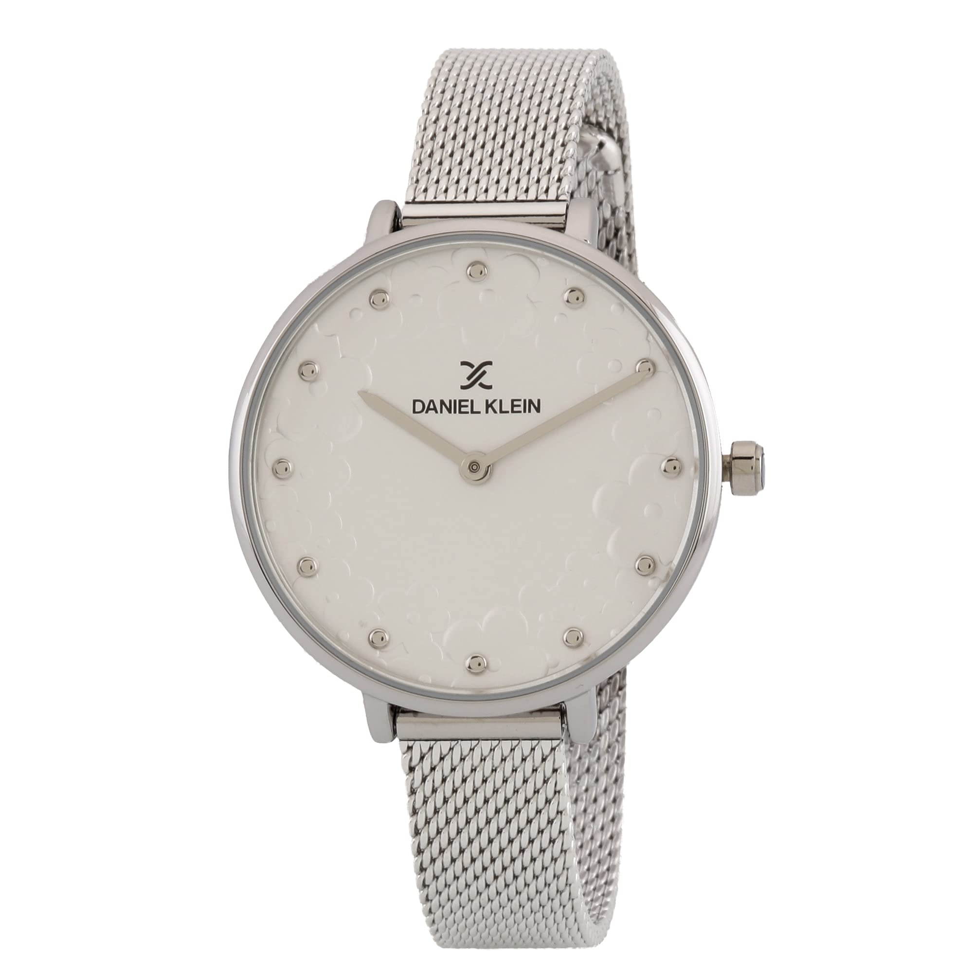DANIEL KLEIN Analog Silver Dial Womens Watch-DK.1.12777-1 (B09BTZLFL7) Amazon Price History, Amazon Price Tracker