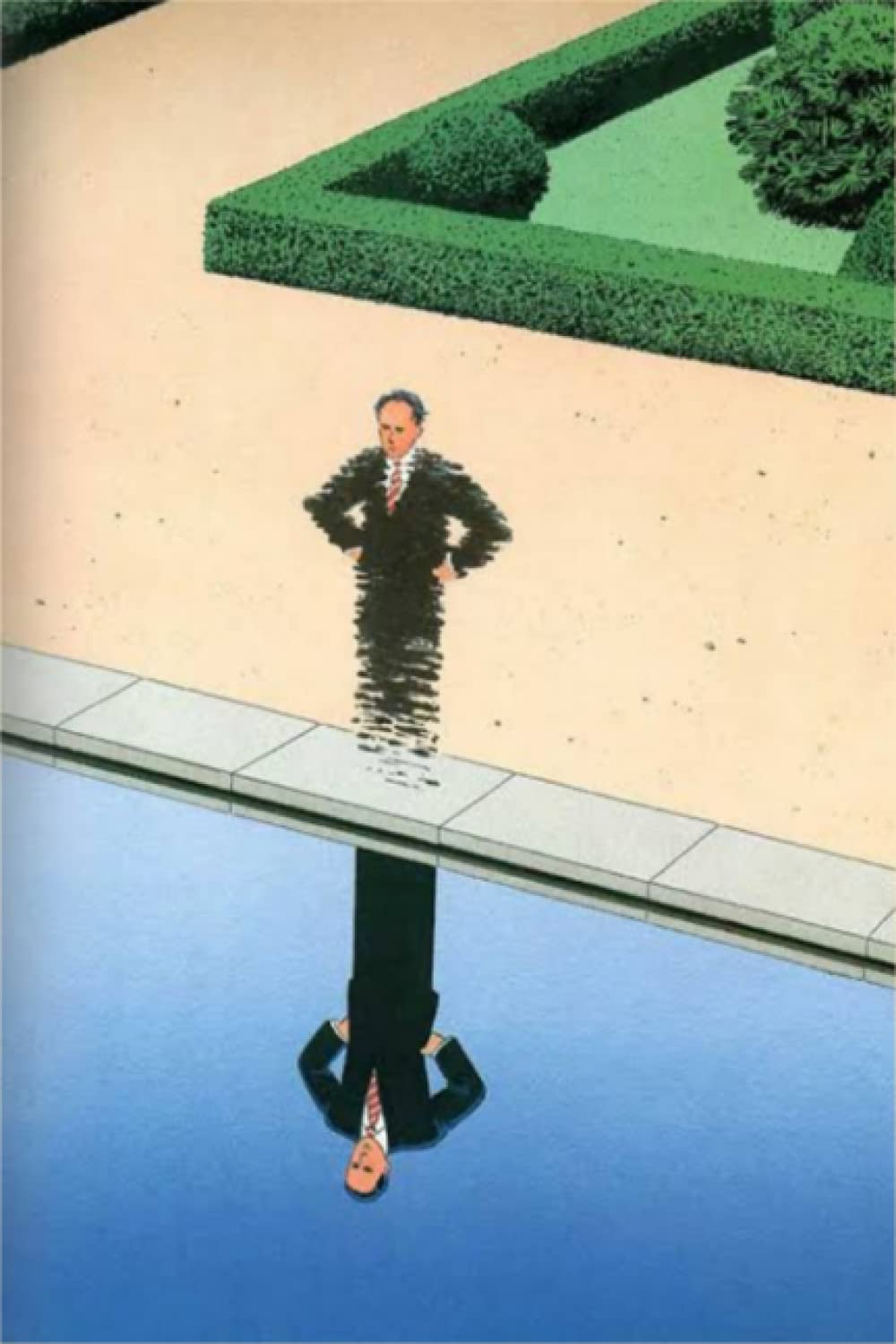 Guy billout Notebook: guy billout illustrations reflections Wide Ruled, 6x9, 100 Pages, guy billout, guy billout art|Best gift for guy billout lovers (Composition Notebooks)