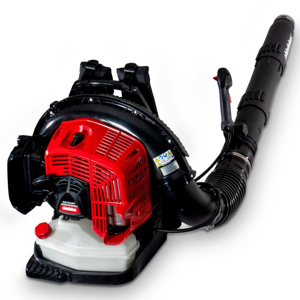 Amazon.com: Shindaiwa 240 MPH 835 CFM 79.9 cc Gas 2-Stroke