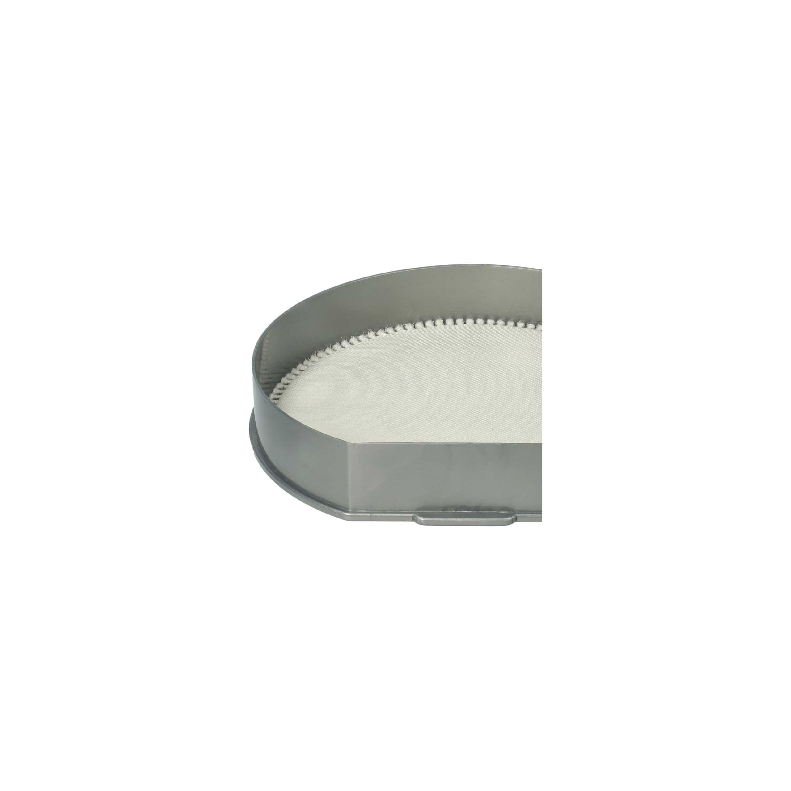 vhbw 2x doppio filtro salvamotore compatibile con Dirt Devil Infinity Proxima M 5052, M 5052-0, M 5052-1, M 5052-2, M 5052-3 aspirapolvere