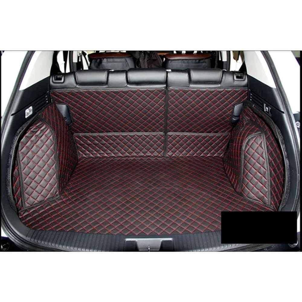 Tapis de coffre qualité supérieure pour HR-V durable - 8