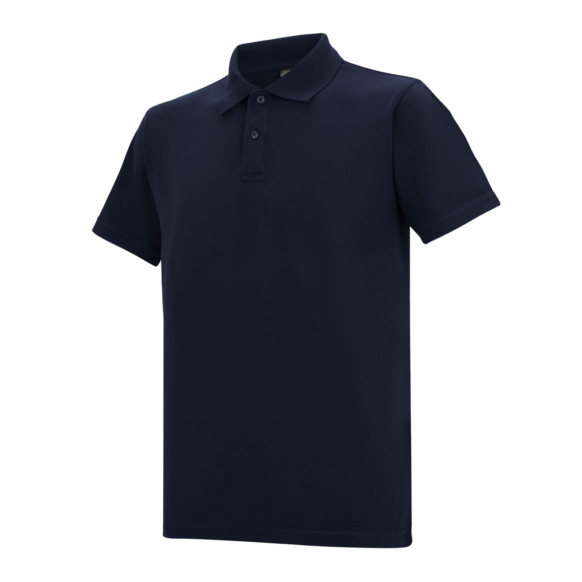 Regatta Professional Mens Pro 50-50 Pique Polo Shirt Work T-Shirt Top