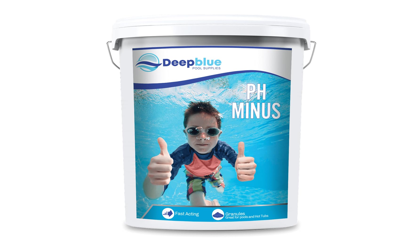 Deep Blue Minus 20Kg pH decreaser