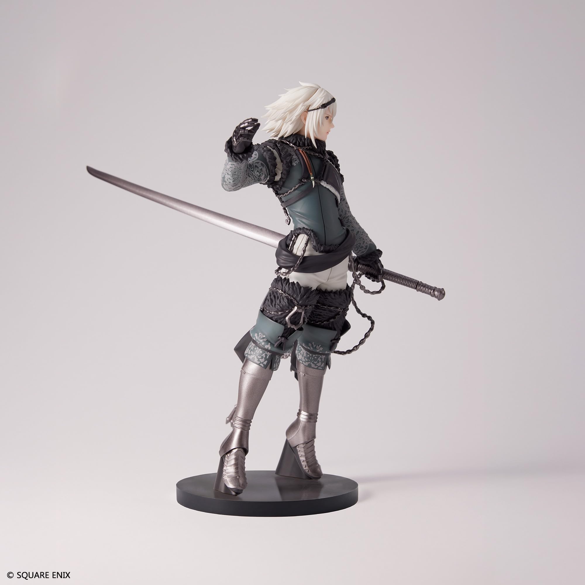 新品●NieR Replicantフォルミズム ニーア レプリカント フィギュア Amazon | ニーア レプリカント ver.1.22474487139 フォルミズム