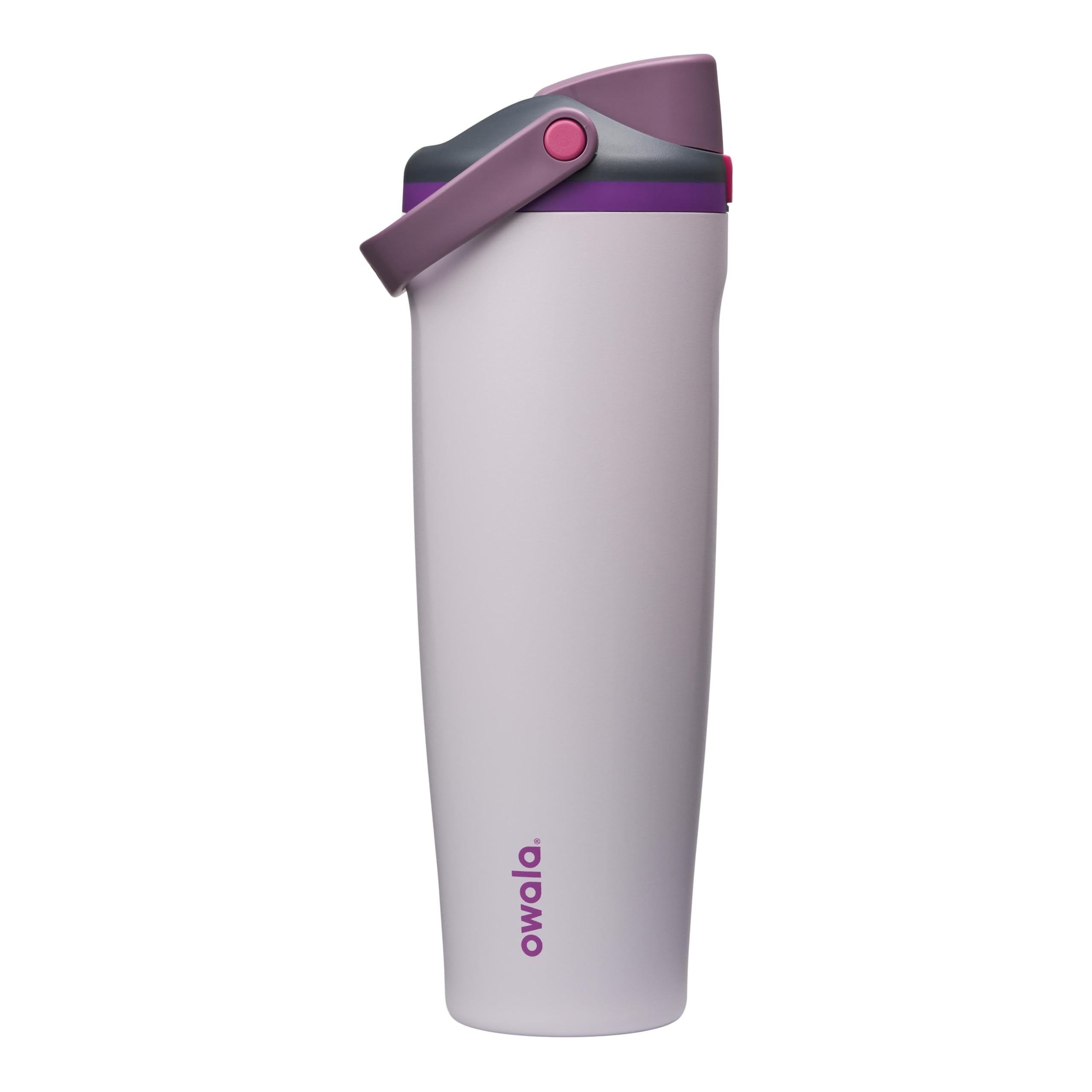 Owala FreeSip Sway Stainless Steel Water Bottle 40 oz Dreamy Field