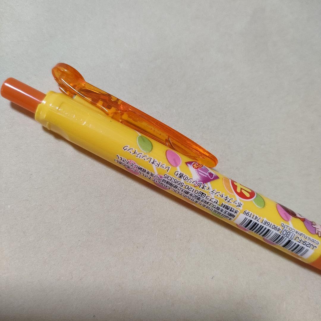 SARASA サラサクリップ ペコちゃん・チュッパチャプス Amazon.co.jp: 限定 サラサクリップ ペコちゃん 不二家 sarasa clip