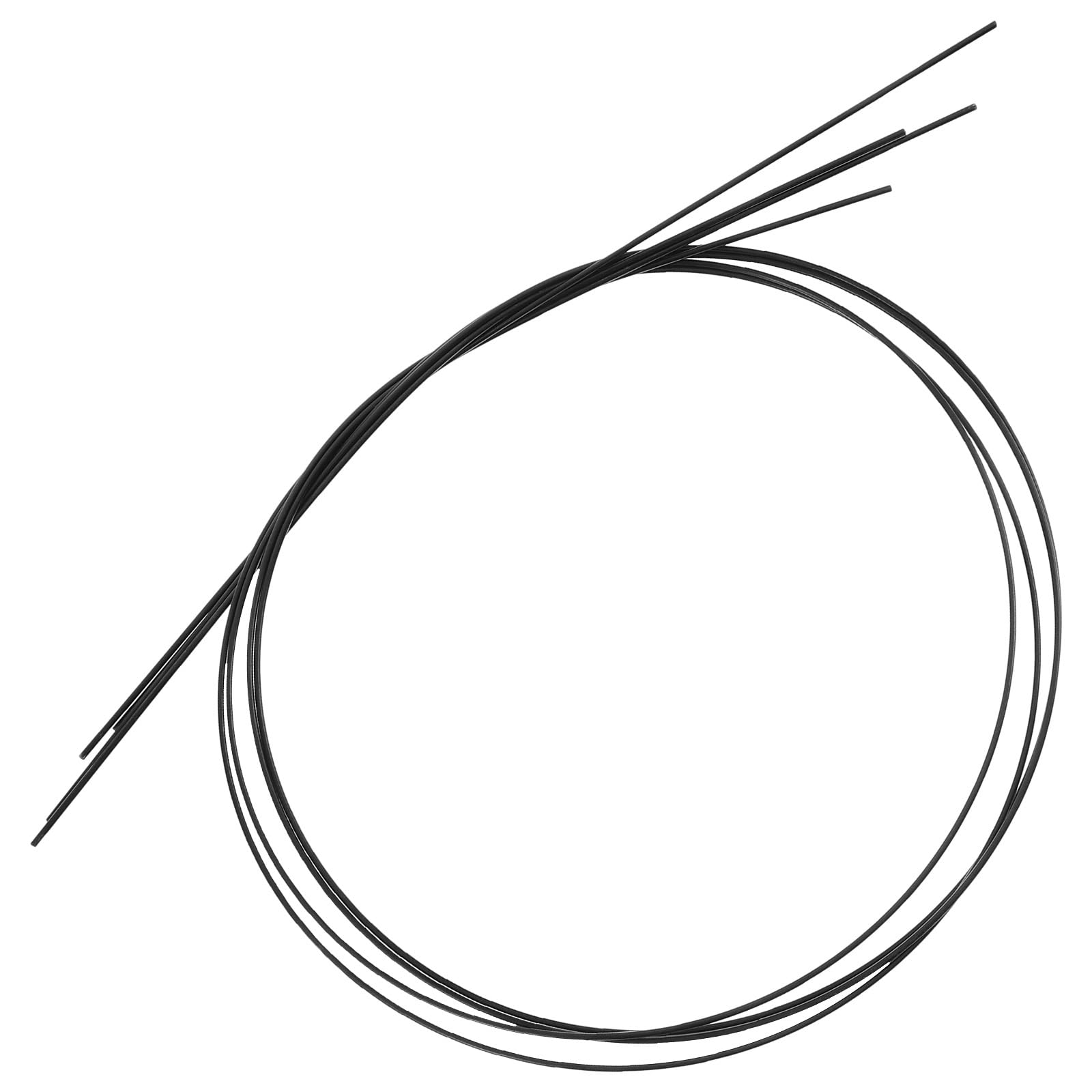 Supvox 4 Stück Kite-Stützstangen Aus Kunststoff 39.37In Leichte Drachenstützrahmen Für DIY Drachenbau Stabile Drachenrahmenstangen Für Outdoor Drachenfliegen Und Bastelprojekte