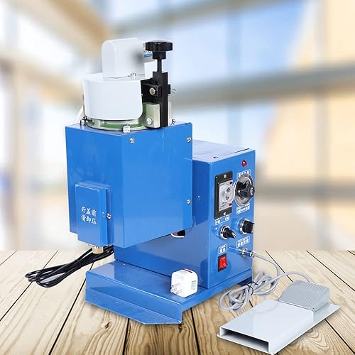 Miniatura 3 de Máquina de inyección de aerosol de pegamento termofusible comercial 110v 900w,Pistola adhesiva semiautomática de pegamento caliente 10000 Cps