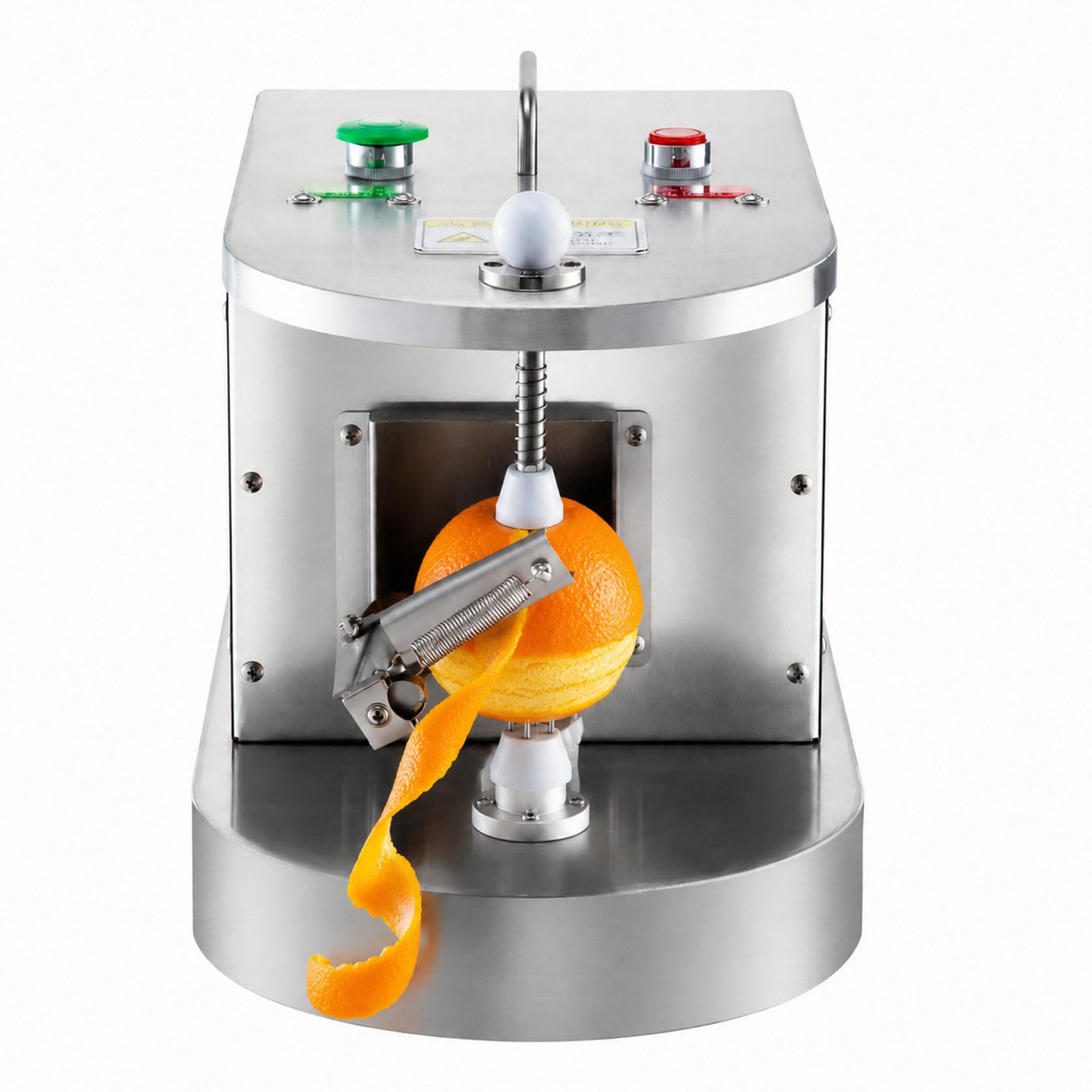 Nyans Multicolor Commercial Multi-Functional Automatic Peeler, Automatically Adapts To Different Sizes, 500Pcs/H, For Peeling Lemons, Oranges, Peaches, Kiwis, And Mangoes In Commercial Kitchen Use