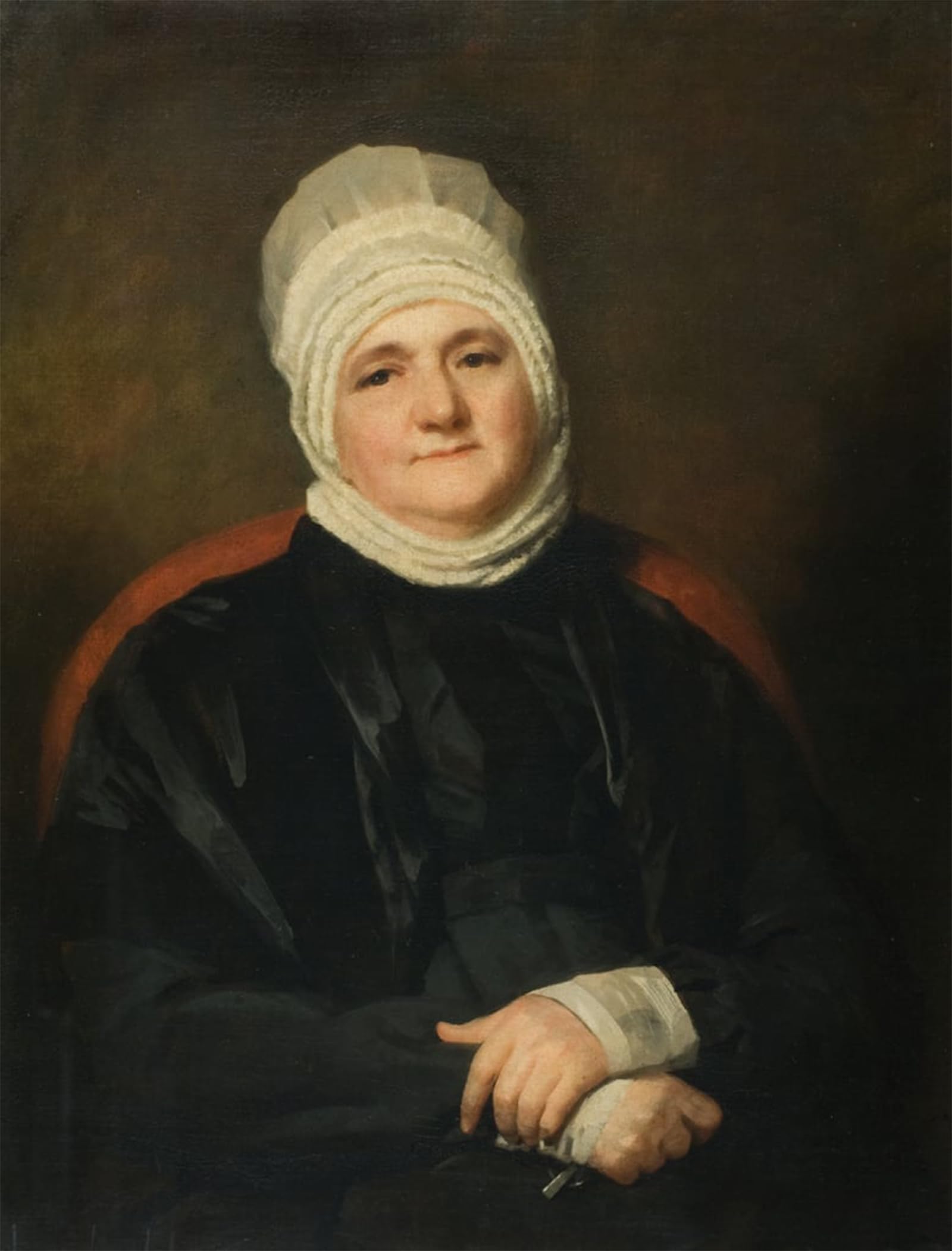 ARTXLXXBN Famous Prints Artwork Pictures Poster Painting Art Mrs Moir of Leckie by Henry Raeburn Artwork Landscape Pictures for Home Decor 60x90cm