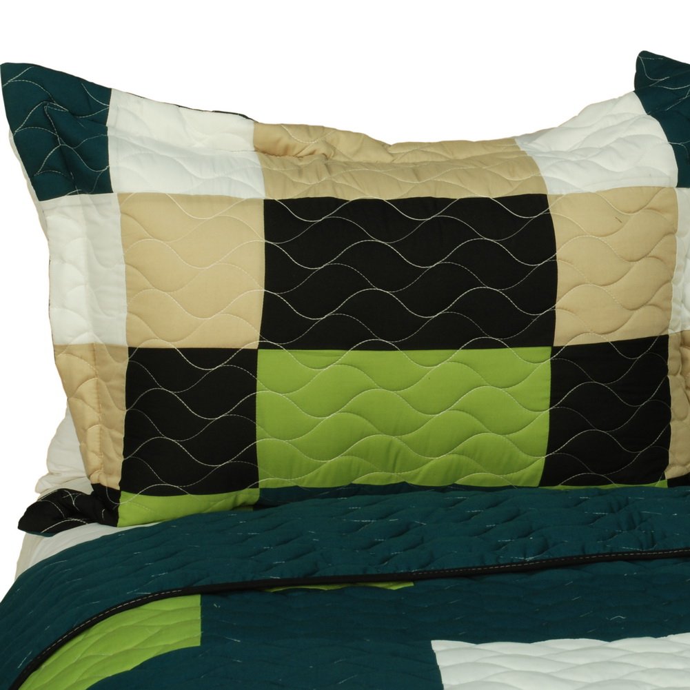Circo Game-On Quilt and Sham Set Twin