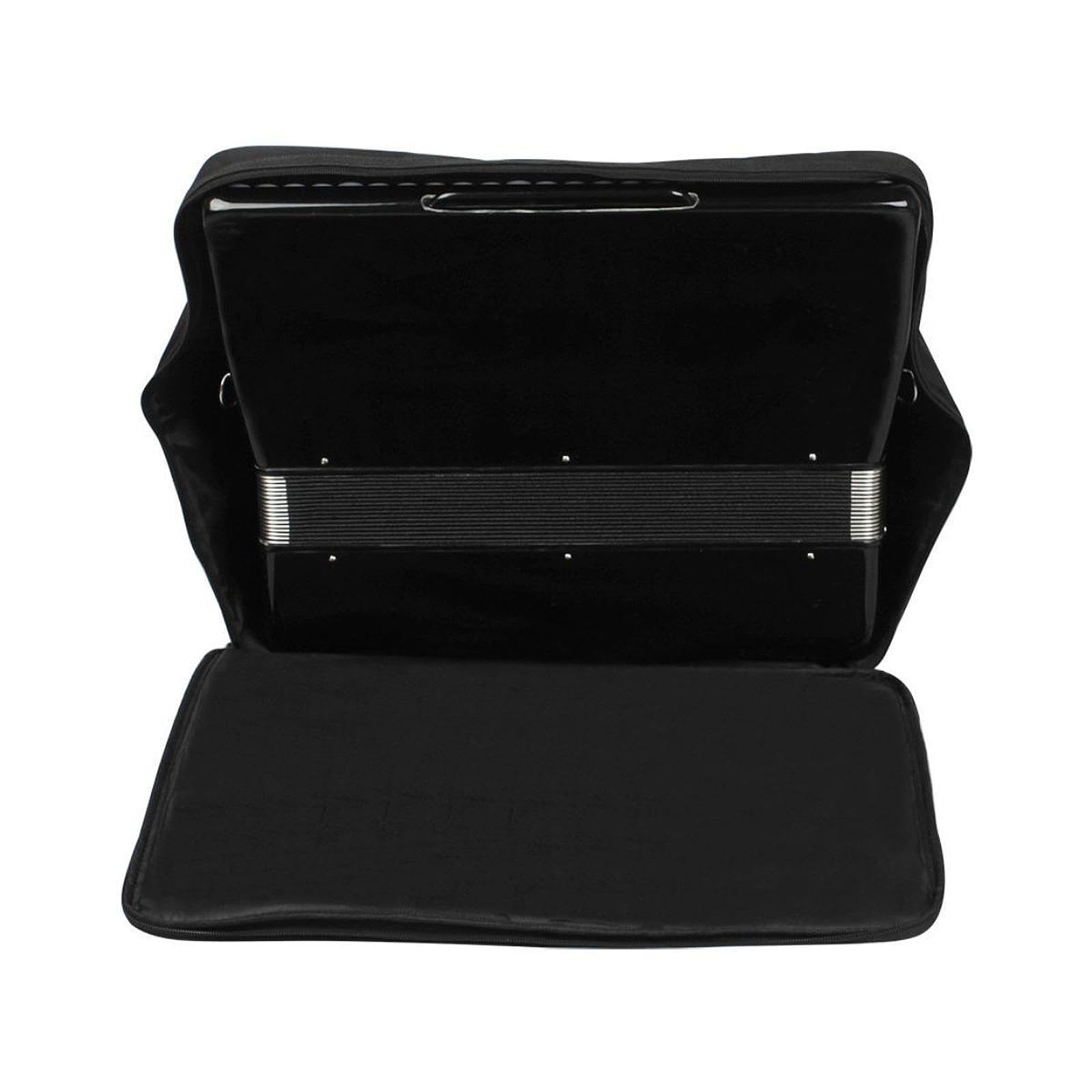harayaa Bass Piano Gig Bag Instrument Storage Bolsas para 40-120 Acuerdos de Piano de Bajo