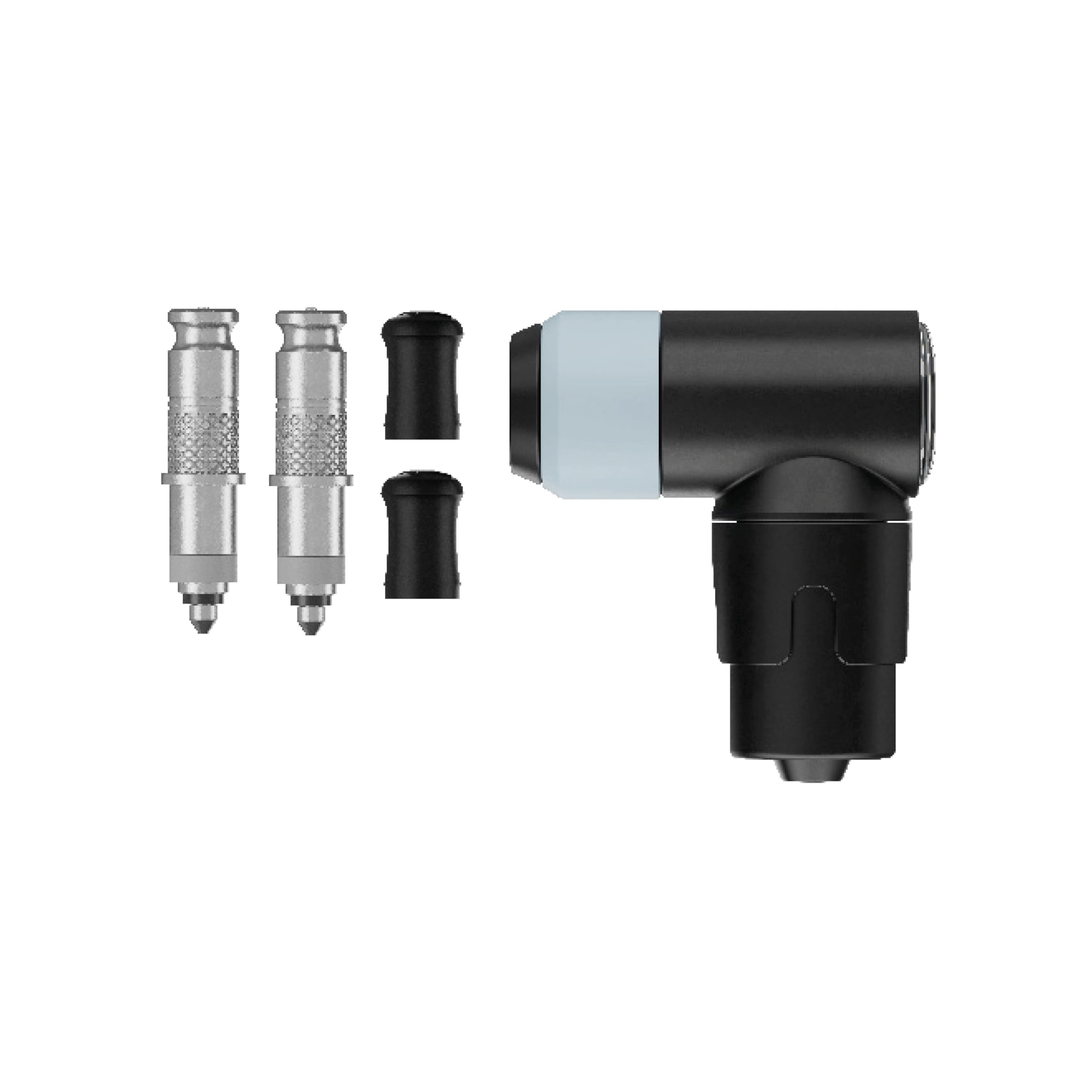 Kit Conversion Valve Dunlop Vers Schwalbe Clik 2197014623 - Tubeless - NEUF