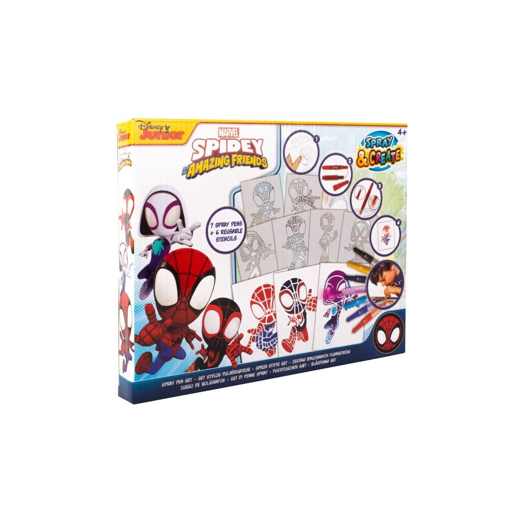 Avengers Kids Lot de 52 crayons de coloriage avec aquarelle, feutres et