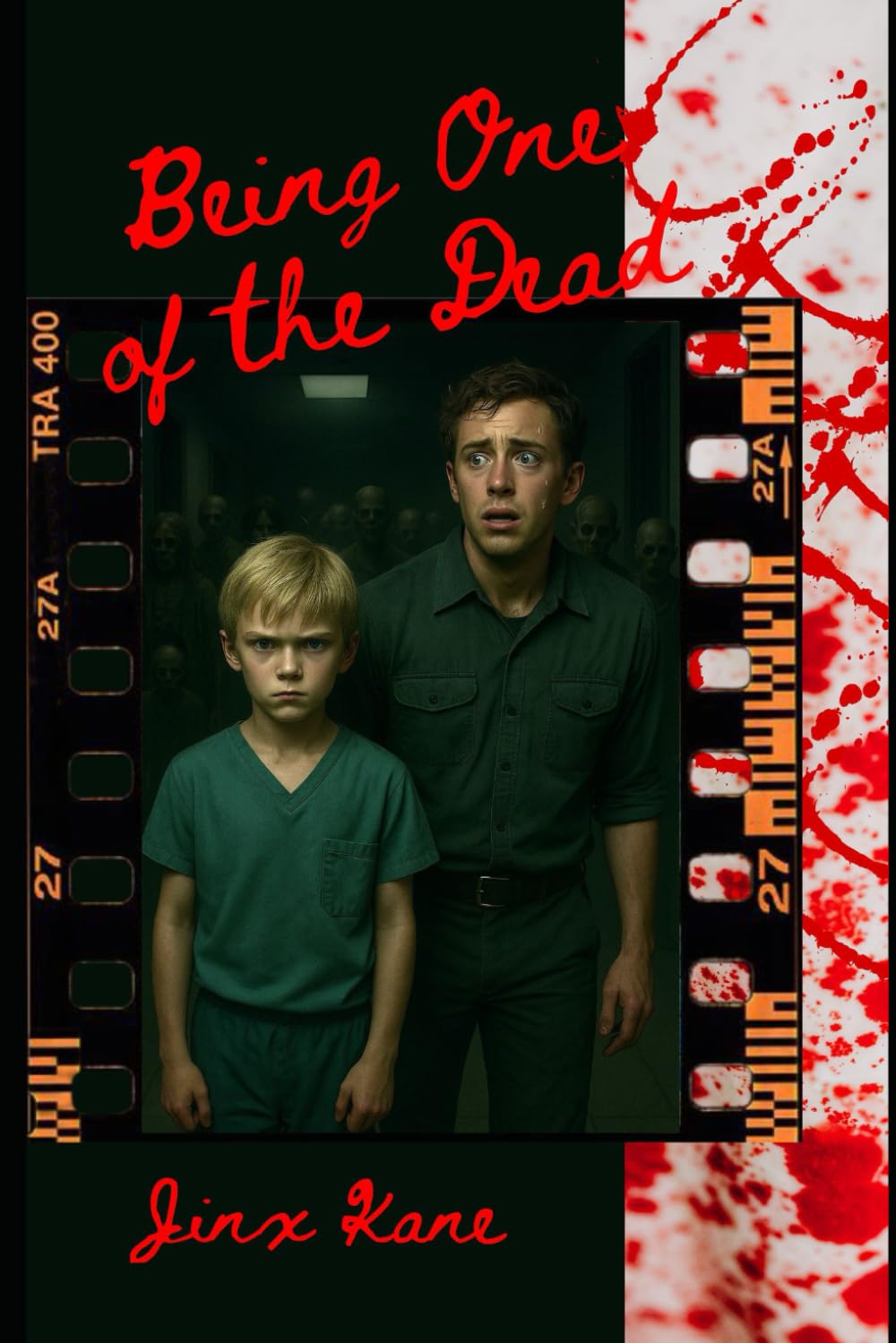 Being One of the Dead: The Dead World Series Book 1
