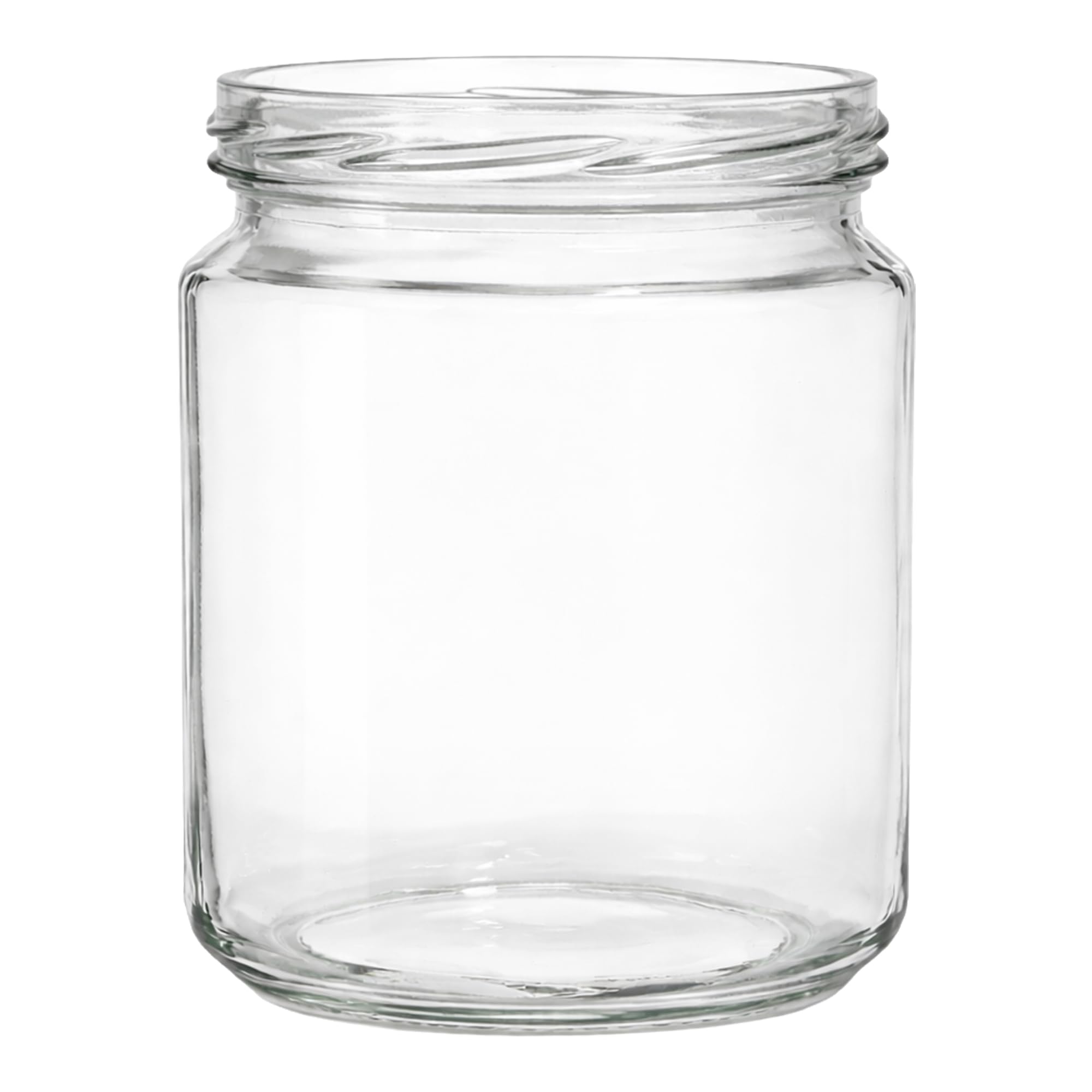Vitrea Marmeladengläser 275ml Gläschen mit Schraub-Deckel Obst - Einmachgläser - Sturzgläser - Honiggläser - Probiergläser für Gastgeschenke & Hochzeit Made in Germany (200)