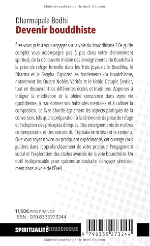 Devenir bouddhiste: Le parcours complet pour découvrir et vivre le Dharma – vue 2