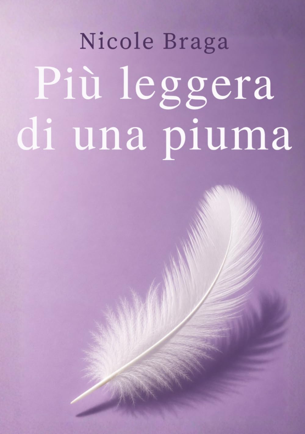 Più leggera di una piuma