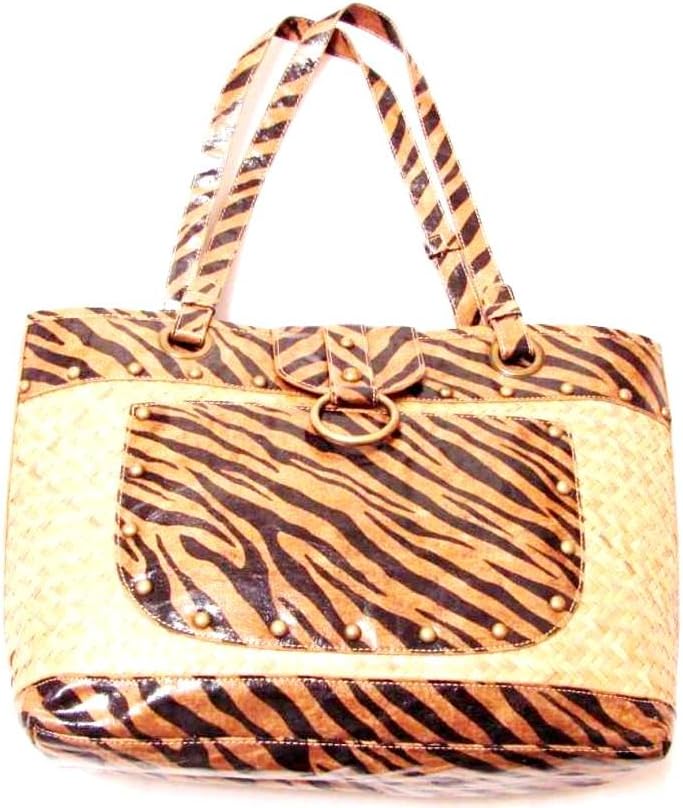 FLORA BELLA WOMENS TOTE HANDBAG