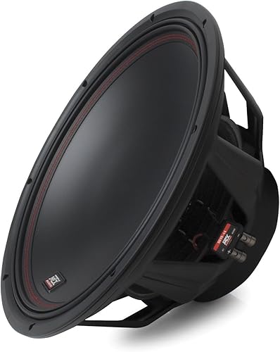 Miniatura 7 de MTX 5512-44 12" 800 vatios pico/400 vatios RMS DVC 4-ohm subwoofer de audio para coche