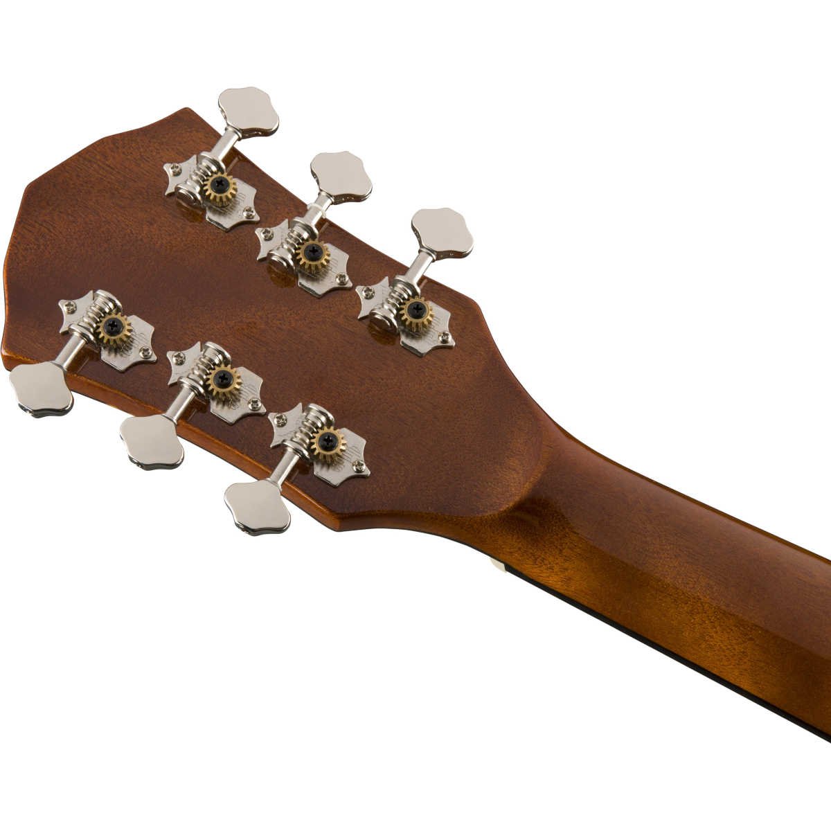 Fender FA-345CE - Chitarra acustica con corpo stile auditorium, con rosetta e tastiera, naturale