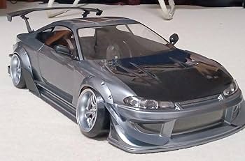 Amazon | ラジコンボディ ヨコモ シルビアS15 | ラジコン