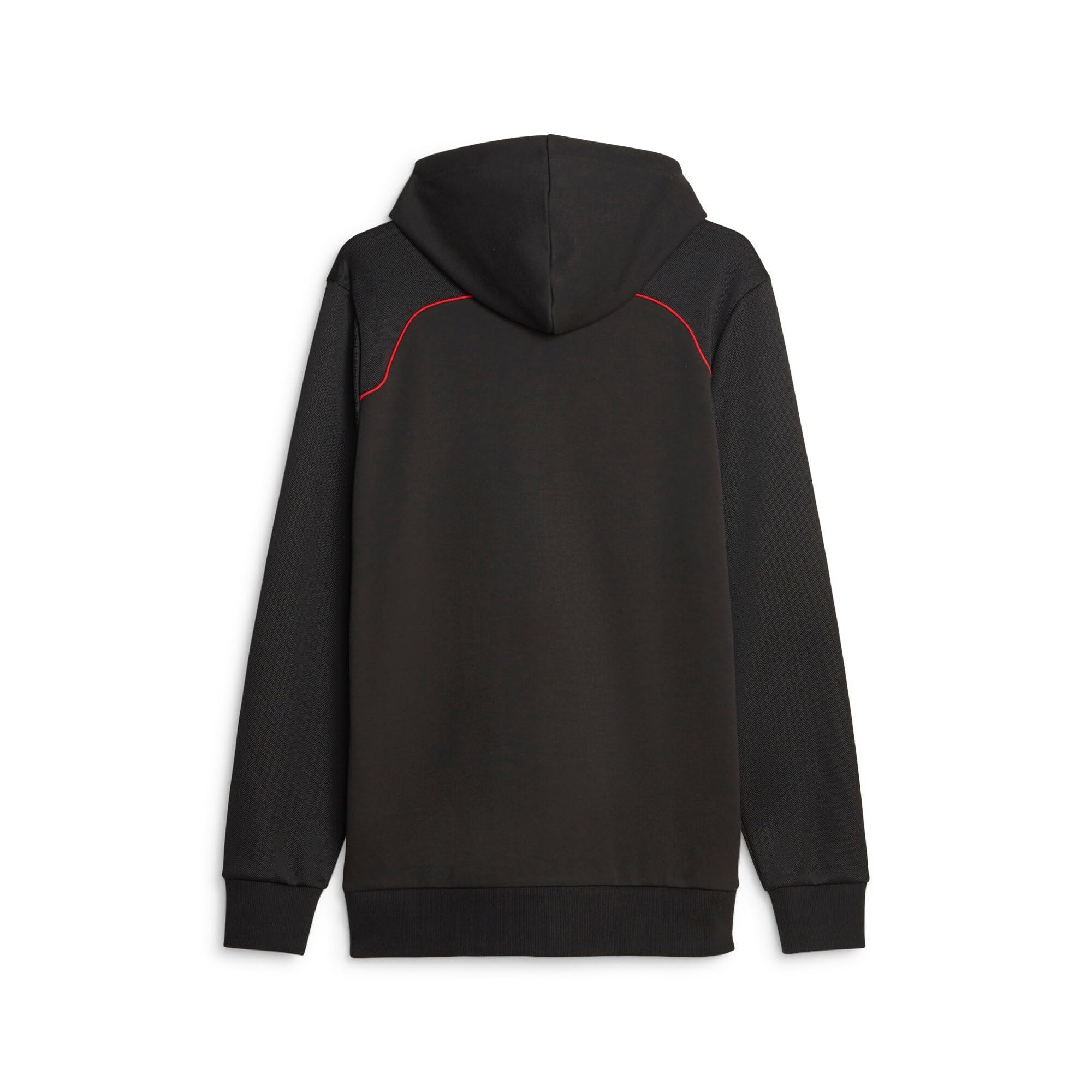 PUMA Veste de survêtement à Capuche Scuderia Ferrari Race M Black