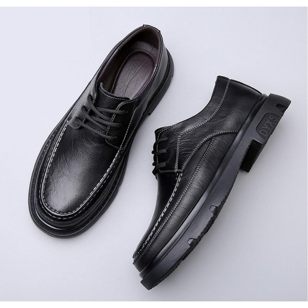 Mocassin Hommes Chaussures Décontractées Respirant Luxueux Bureau De Conduite Marche Affaires