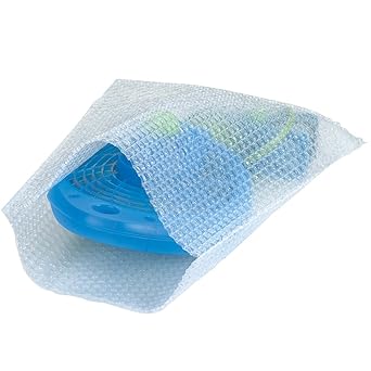 Aviditi Flush Cut Bubble Pouches, 4