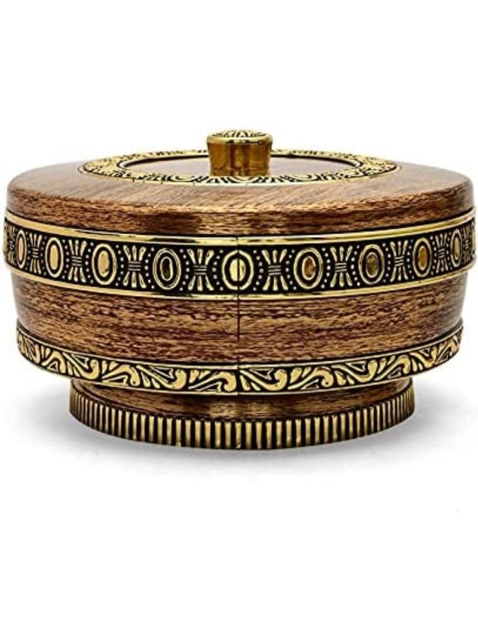 See full amazon price history chart for Ld Lucido Decore Dry Fruit/Spice Box Wood Food-Grade Jar/Container Dabba Organizer Handmade/Spice Storage Racks Jars, 4 Compartment Storage Box, Masala Box Set - Brown Ld Lucido Decore Dry Fruit/Spice Box Wood Food-Grade Jar/Container Dabba Organizer Handmade/Spice Storage Racks Jars, 4 Compartment Storage Box, Masala Box Set - Brown (B0B779DLC7) Amazon Price History, Amazon Price Tracker