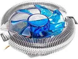 Cooler CPU Processador + Suporte X99 LGA 2011/2011v3 Silencioso Compatível Intel e AMD