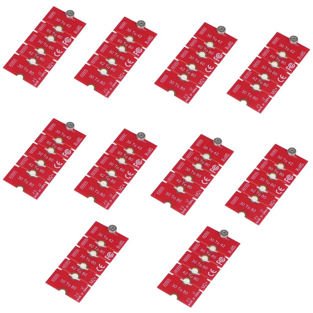 Amazon.com: JMT NGFF NVME M2 M2PLUS 2230 to 2280 Adapter Card 2230