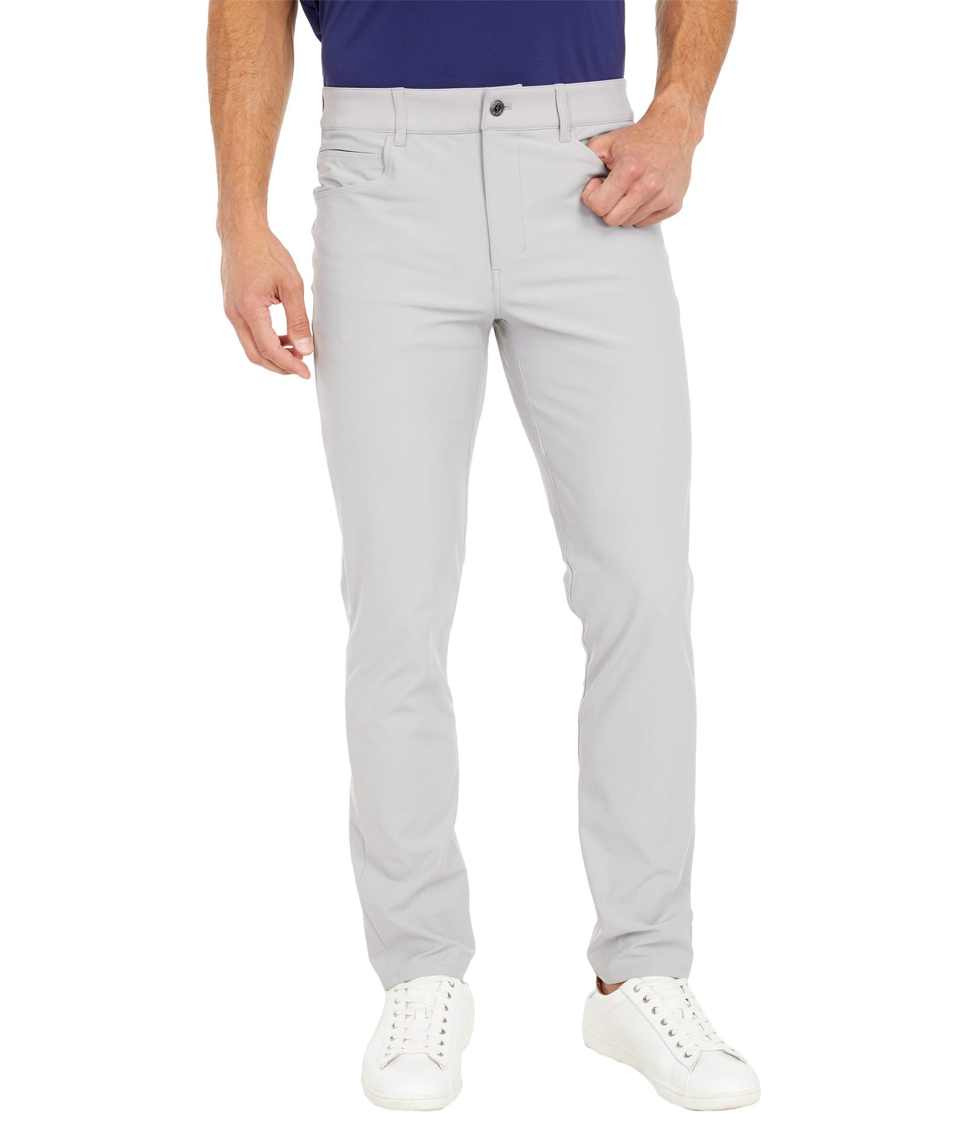 johnnie-O Cross Country PREP-Formance Pant Quarry / 38/32