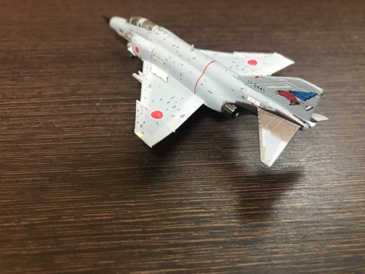 Gulliver F-4EJ改 1/200ダイキャストモデル Yahoo!オークション - 1