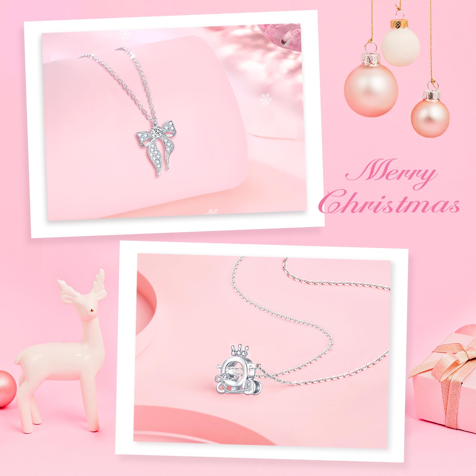 Adventskalender 2025 Schmuck Basteln Mädchen | 24 Türchen Mit Armbändern & Halsketten