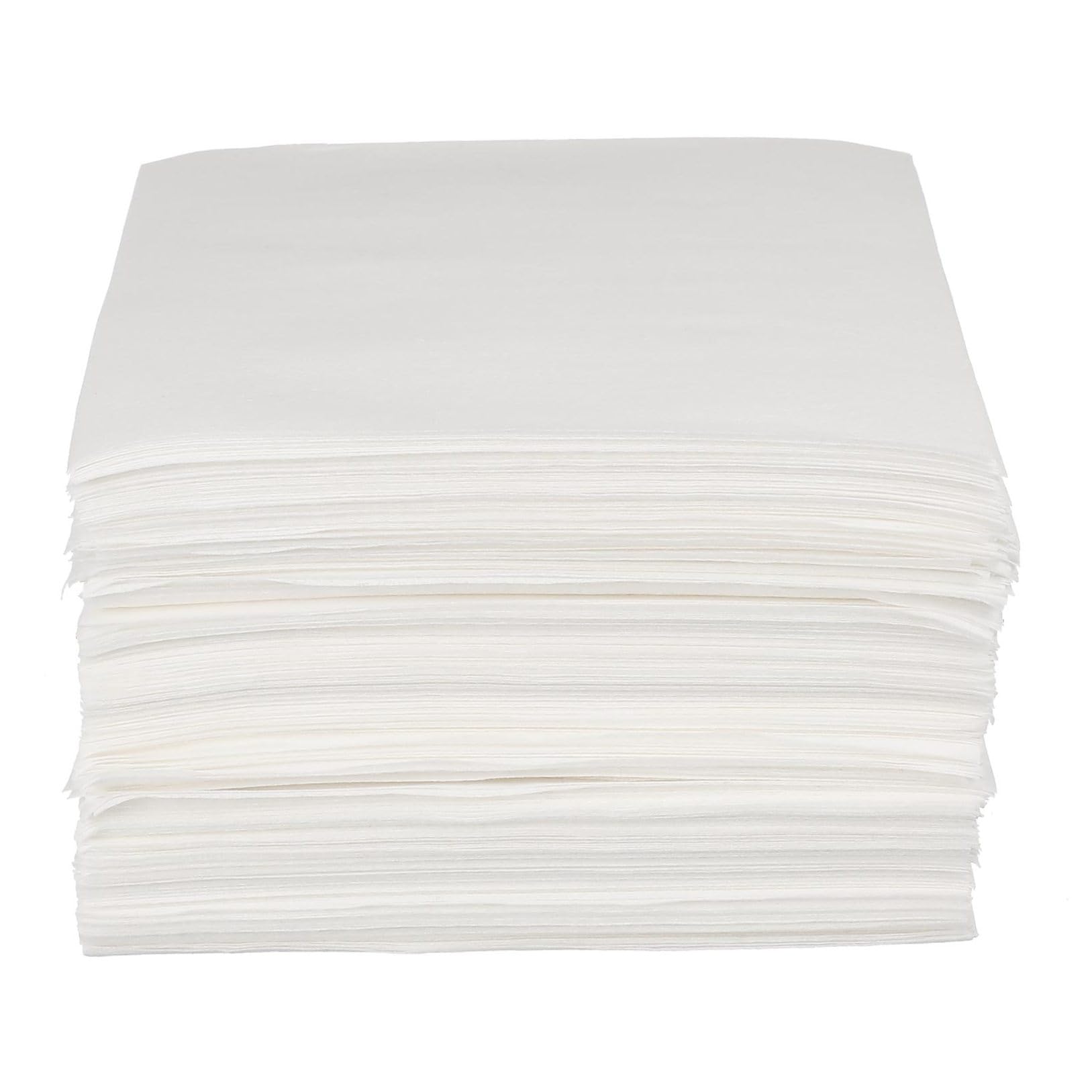 Ciieeo Toallitas Secas sin Pelusa para Limpieza de Pantallas y Lentes, 300 Piezas, Fibras de Poliéster y Pulpa de Madera, sin Polvo, Ideales para Uso en Laboratorios y Óptica