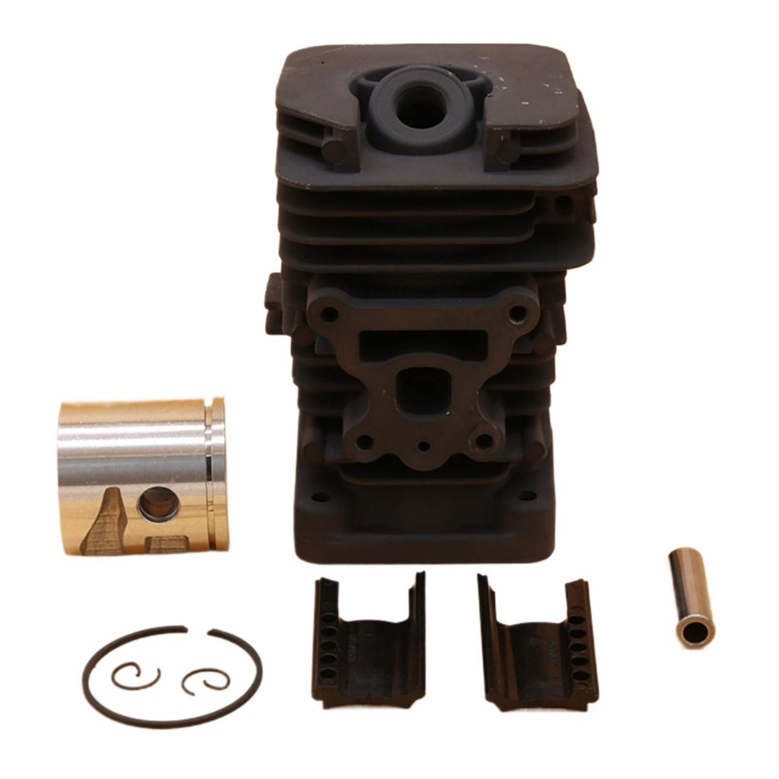 QIPOL 41MM Cylinder Piston Kit, For Partner 842 840 742 Garen Chainsaw Spare Parts OEM 530 07 18-84 Cylinder Piston Gasket Kit