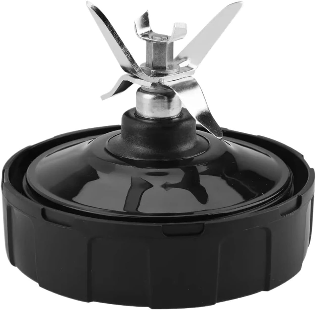 Juicer Blade,Compatible With Ninja Auto IQ 7Fin BL682-30 BL642-30 BL450-30 BL482-30 BL687CO-30 For Nutri Mixers 1000W 1500W