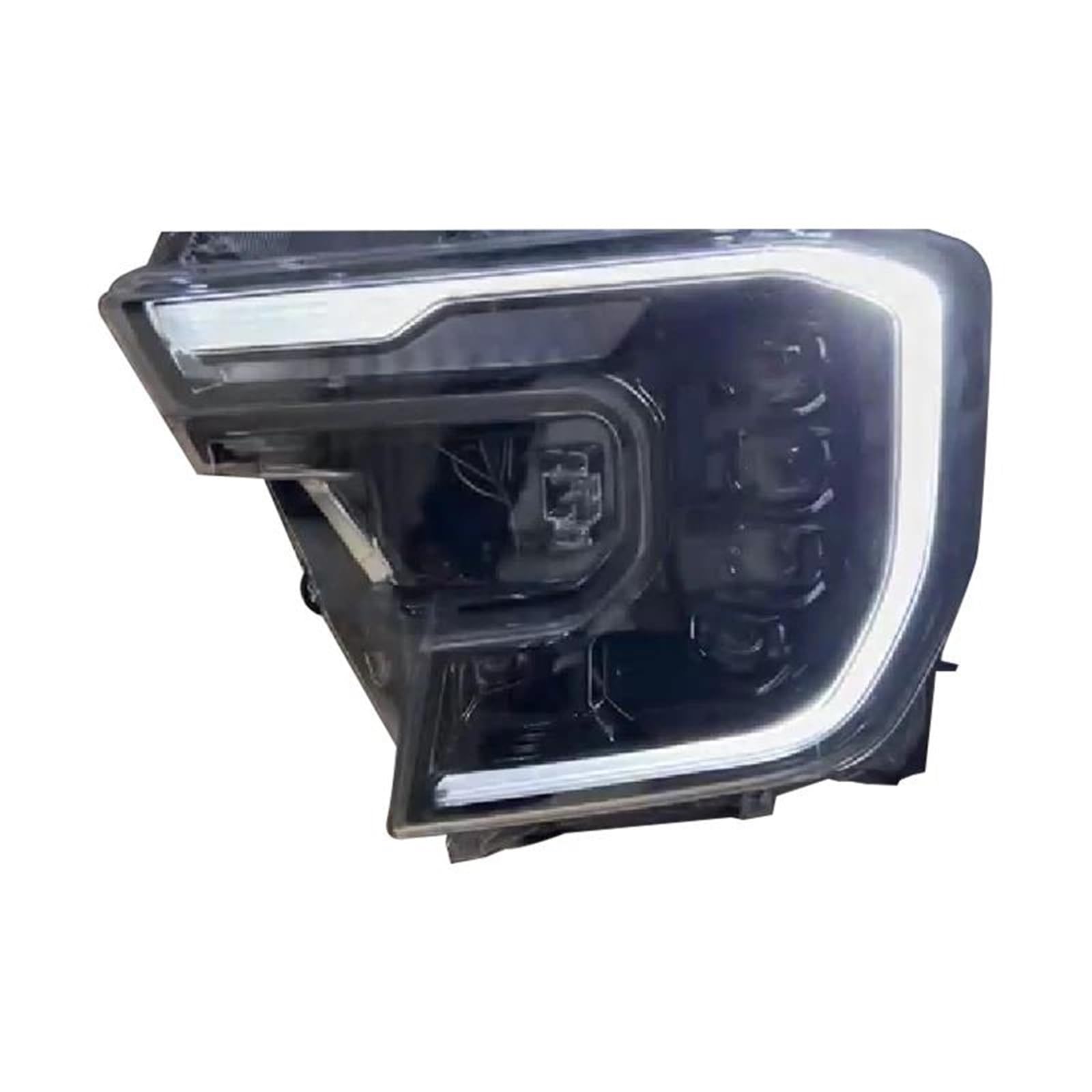 Migliora la sicurezza della guida notturna Gruppo Fari Auto Con Accessori Per Luci Di Marcia Diurna Indicatori Direzione Per Ford Per Ranger T9 2023