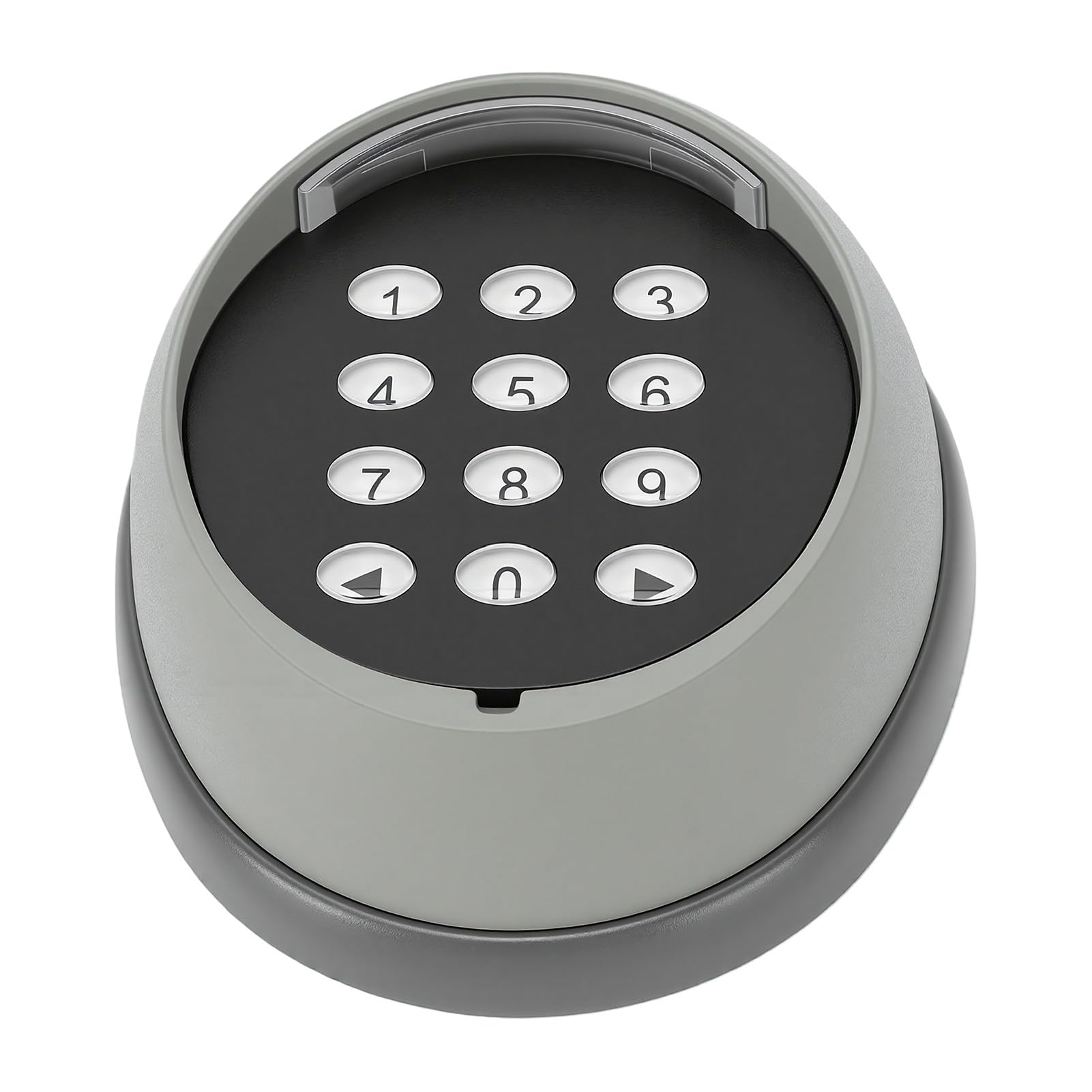 Clavier Automatique sans Fil rétroéclairé Résistant aux Intempéries, pour Ouvre-porte